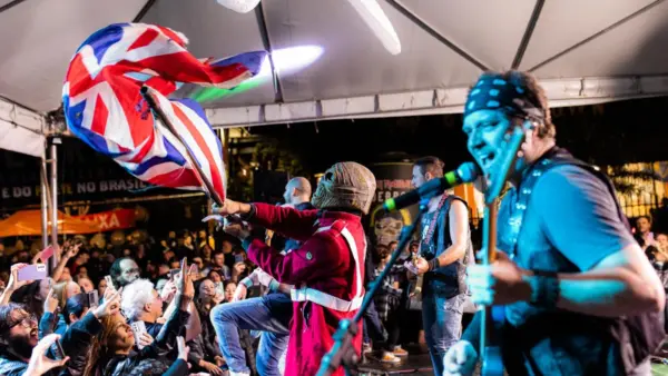 Entrada gratuita no Trooper Day da Bodebrown em Curitiba neste sábado com shows e mais de 40 cervejas