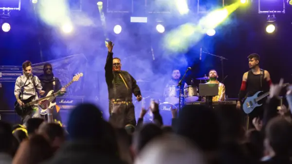 Back to 2000 traz tributos a Rammstein e Slipknot no Crossroads em Curitiba nesta quinta