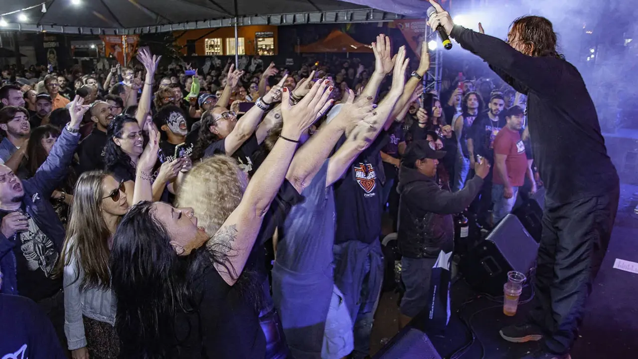 Entrada gratuita para tributo a Ozzy Osbourne na Bodebrown em Curitiba