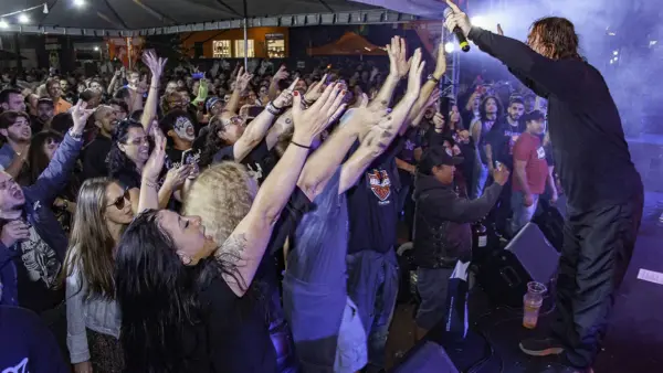 Entrada gratuita para tributo a Ozzy Osbourne na Bodebrown em Curitiba