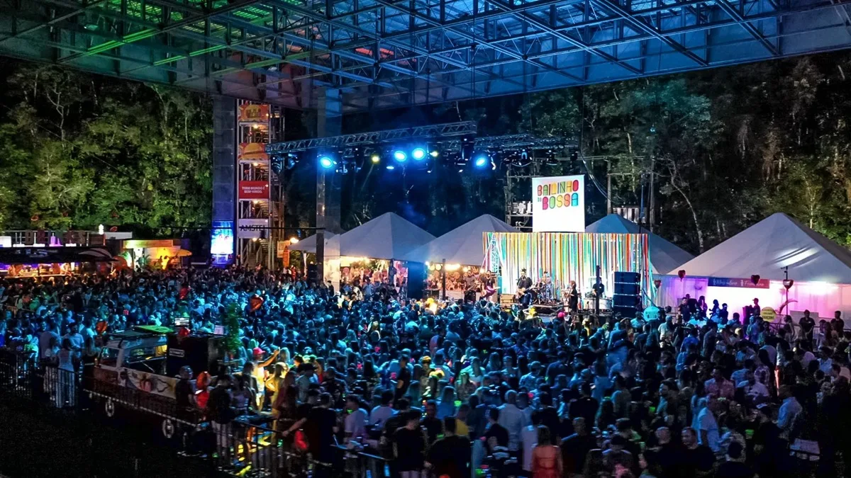 Bailinho do Bossa celebra 18 anos com atrações na Ópera Concept Hall em Curitiba