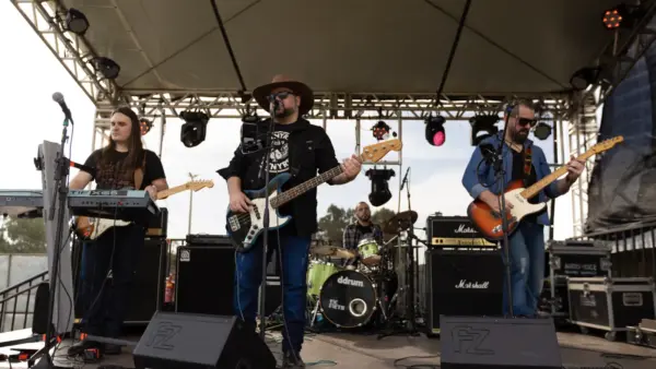 Crossroads realiza noite de southern rock em Curitiba com Jack Vermouth e Alabama Colts