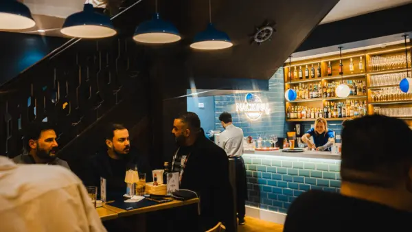 Menu do Nacional Bar & Mar oferece moqueca e pratos de frutos do mar em Curitiba