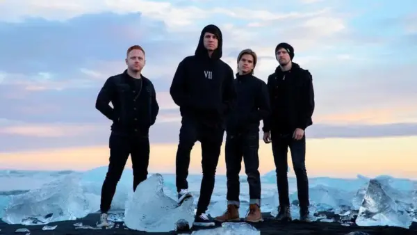 Memphis May Fire e Blessthefall tocam juntos em Curitiba dia 30 de agosto no Tork n’ Roll