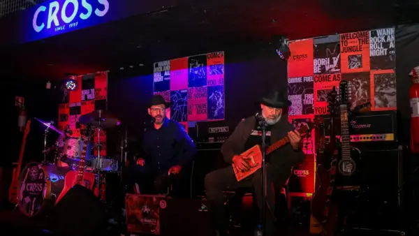 Acoustics & Classics estreia no Crossroads Curitiba com Xima Duo e The Vedders dia 6