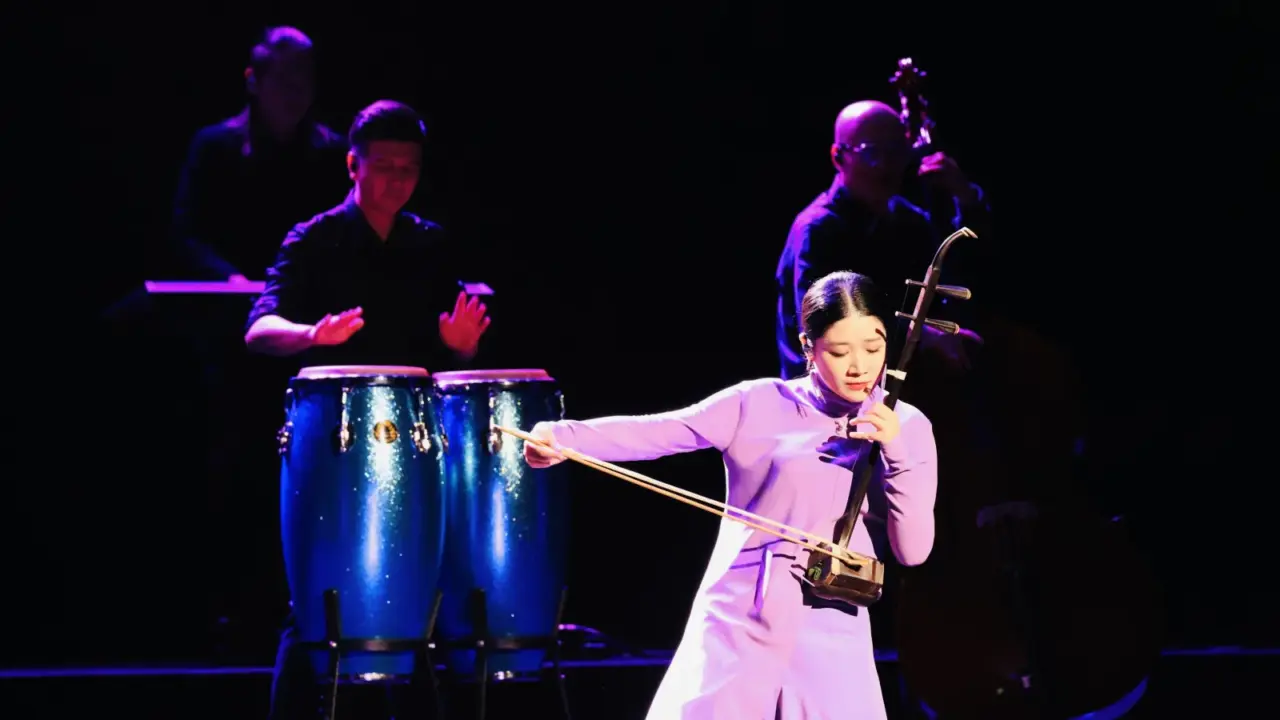 Orquestra Chinesa de Shanghai faz apresentação em Curitiba no dia 9 de agosto na Capela Santa Maria