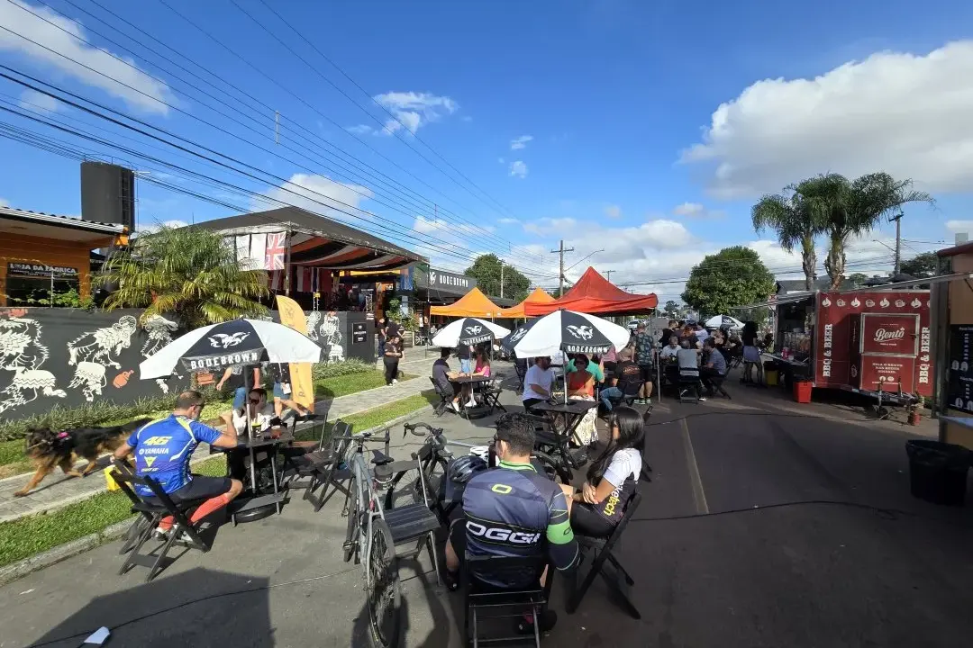 Mais de 40 rótulos de cerveja artesanal no Growler Day Dia dos Pais da Bodebrown em Curitiba