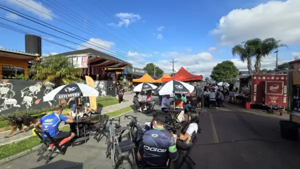 Mais de 40 rótulos de cerveja artesanal no Growler Day Dia dos Pais da Bodebrown em Curitiba
