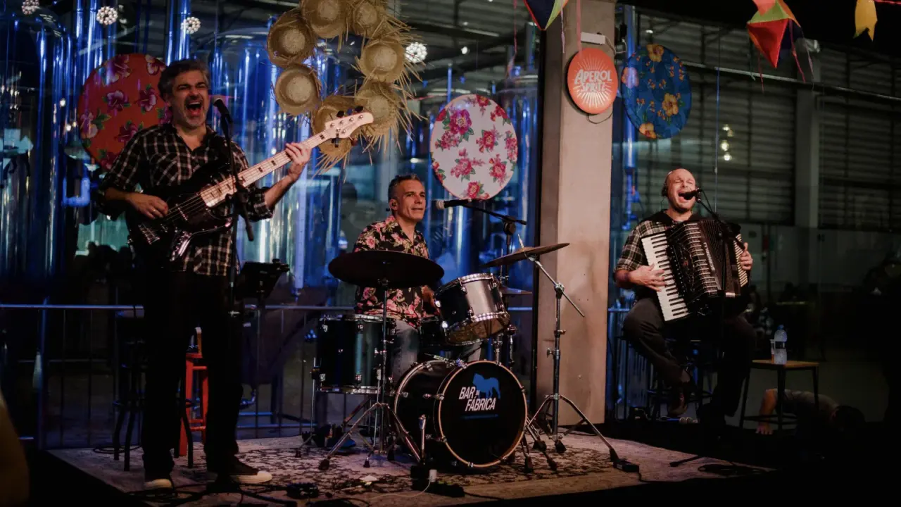 São João Bastardo realiza festa junina gratuita em Curitiba no domingo, 9 de agosto