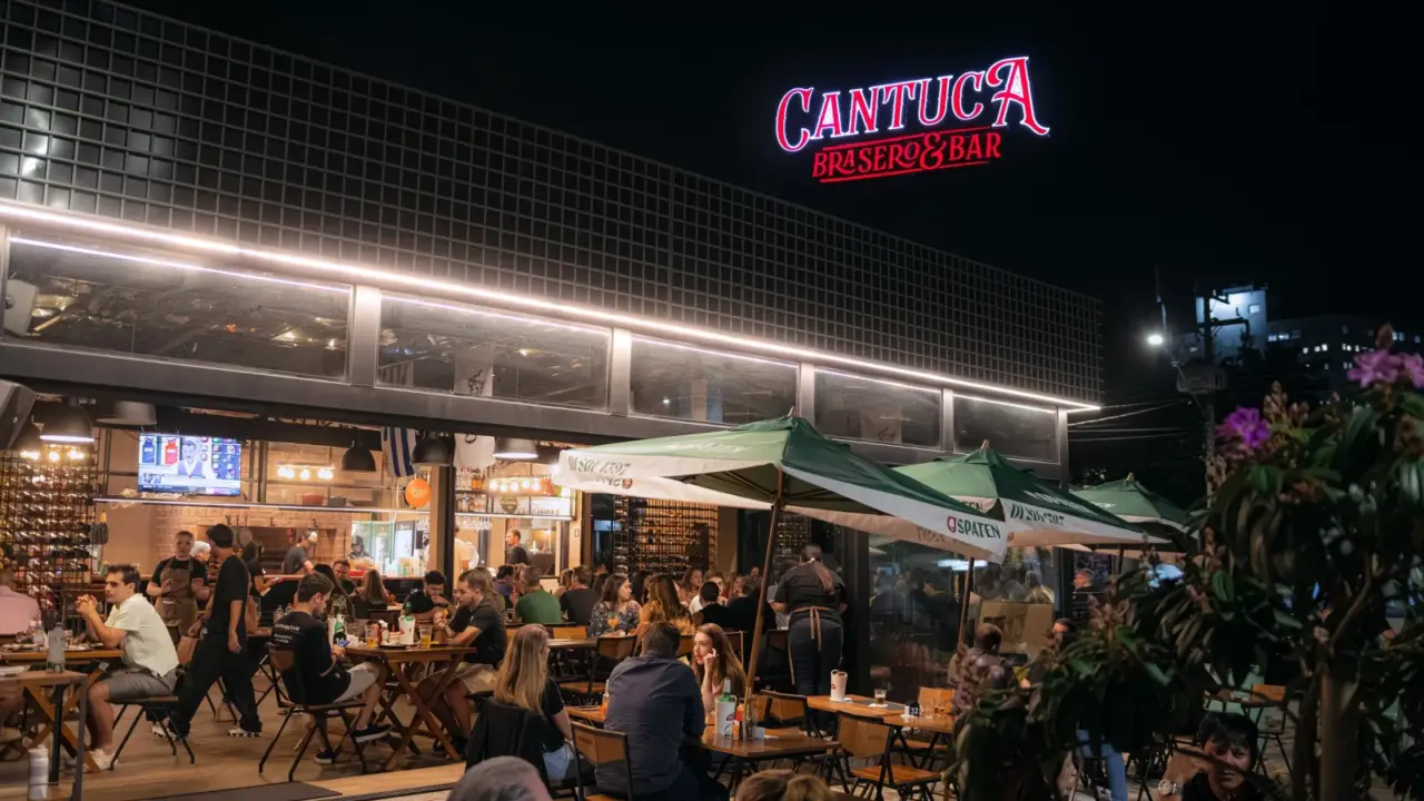 Folk, blues e country ao vivo nas quintas-feiras de inverno no Cantuca em Curitiba