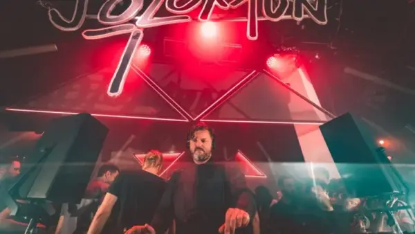 Solomun e Vintage Culture se apresentam em Curitiba na Pedreira Paulo Leminski em 31 de outubro