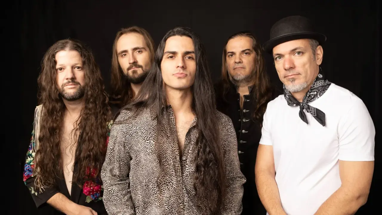 Edu Curti apresenta Led Zeppelin Legends In Concert em Curitiba no Teatro Guaíra dia 20 de agosto (Quinta)