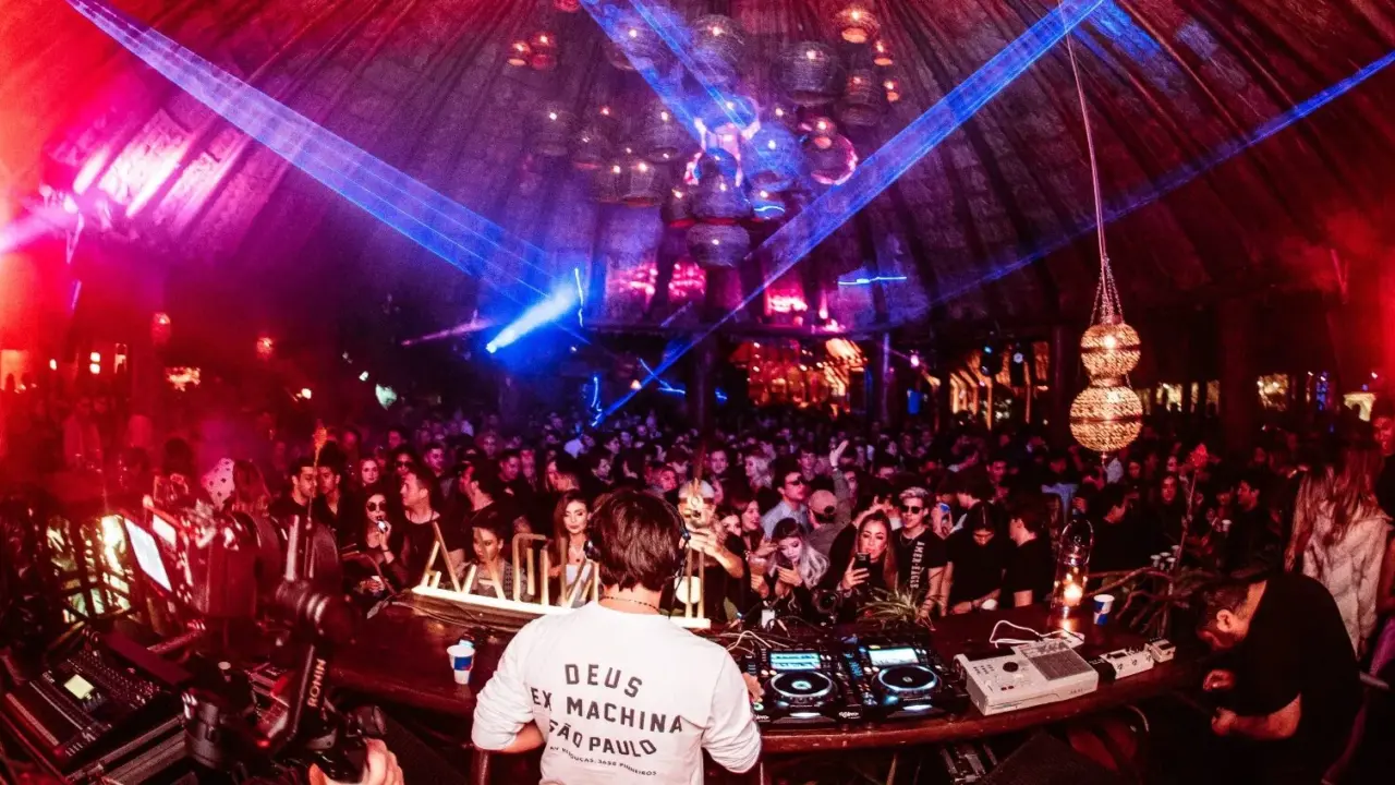 LENDAA reúne nomes da música eletrônica em Morretes nos dias 21 e 22 de agosto