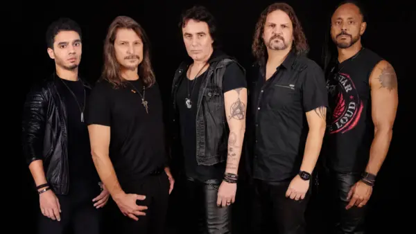 Angra apresenta turnê Holy Land 30th Anniversary em Curitiba dia 25 de setembro