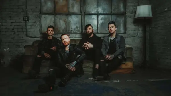 Memphis May Fire e Blessthefall tocam juntos em Curitiba no Tork n Roll dia 30 de agosto