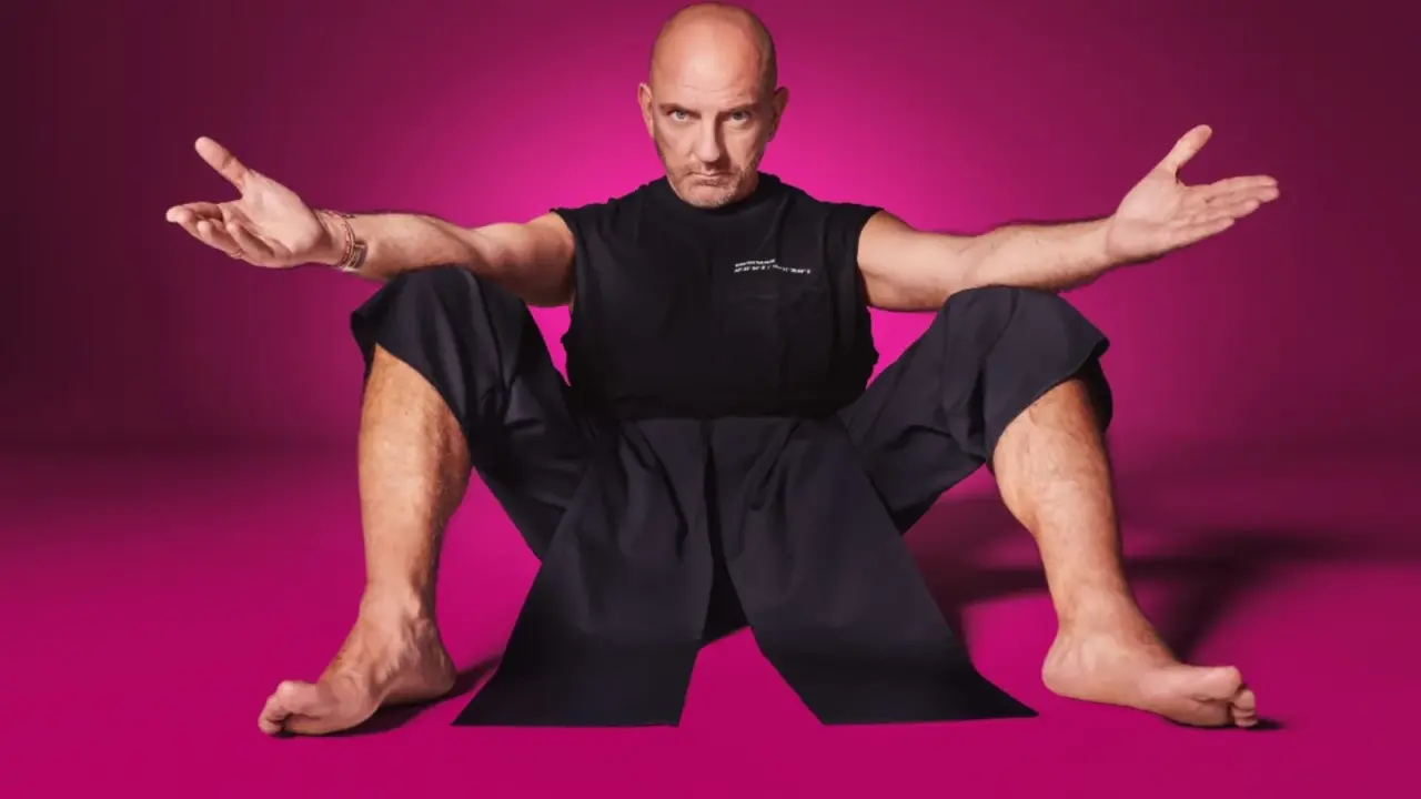 Últimos ingressos para Sven Väth em Curitiba: apresentação no Cine Lido nesta sexta