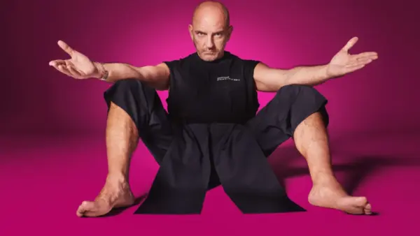 Últimos ingressos para Sven Väth em Curitiba: apresentação no Cine Lido nesta sexta