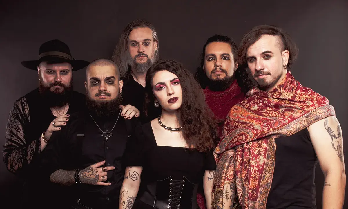 Curitiba Metal Reunion recebe Magistry e bandas locais no Blood Rock Bar em 7 de setembro