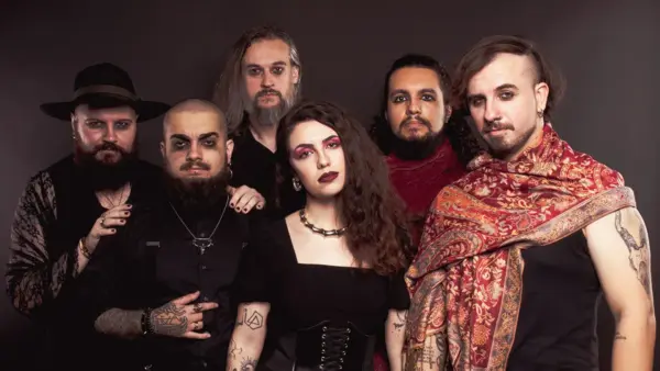 Curitiba Metal Reunion recebe Magistry e bandas locais no Blood Rock Bar em 7 de setembro