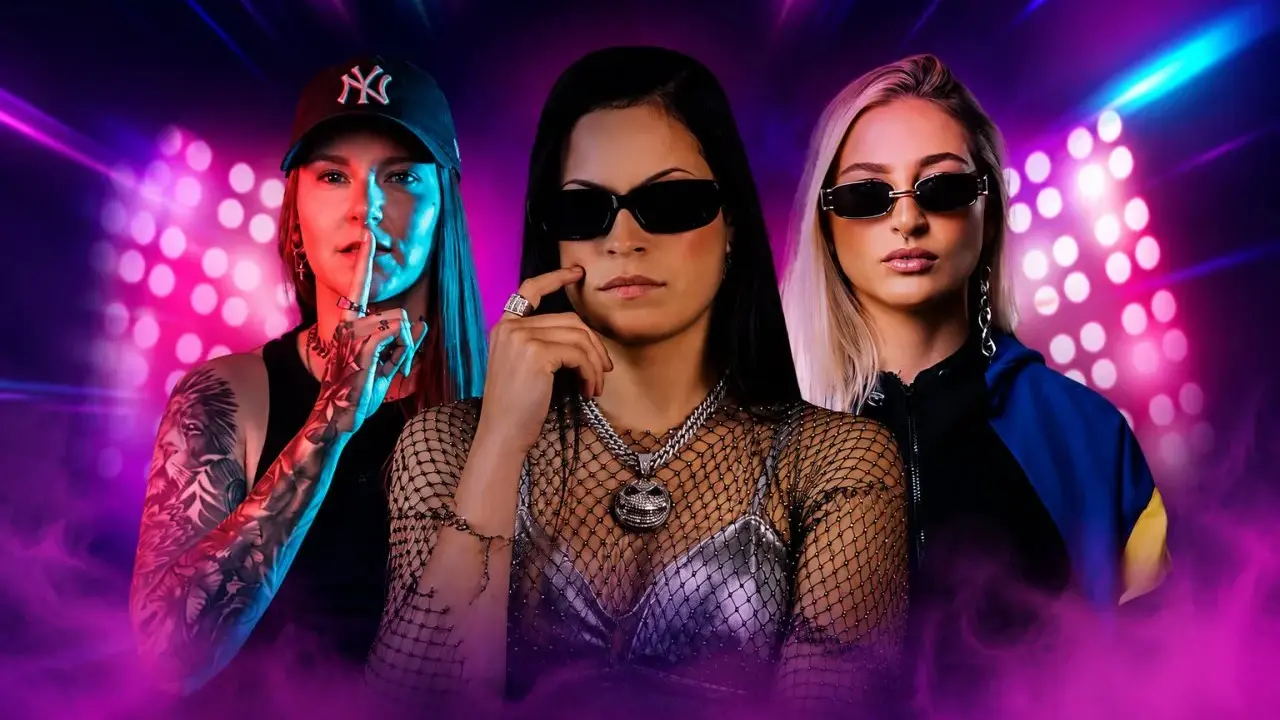 Ingressos à venda para Euphoria com funk, mega funk e pop em Curitiba