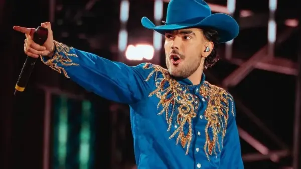 Luan Pereira faz show na Rodeo Curitiba em 03 de outubro, sábado