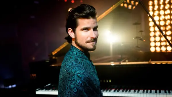 Marco Mezquida faz concerto em Curitiba no dia 20 de setembro no Teatro da Reitoria