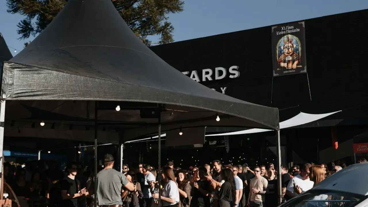 Bastards celebra 12 anos com festa e rock em Curitiba dia 13 de setembro