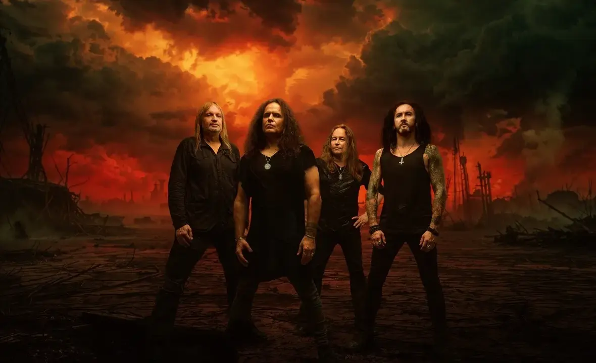 Kreator confirma show em Curitiba no Tork n Roll em 18 de dezembro de 2026