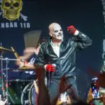 Michale Graves faz show em Curitiba no Basement Cultural em 25 de setembro de 2026