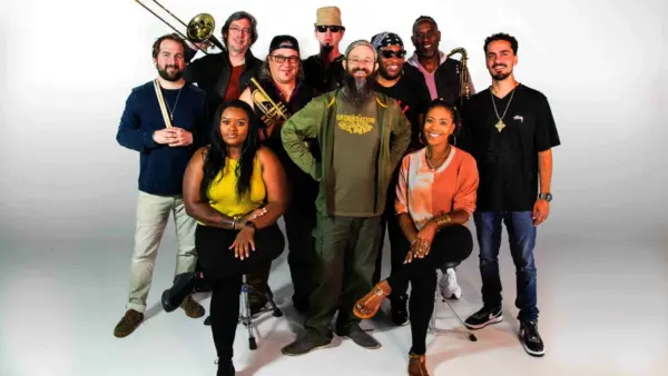 Groundation apresenta tributo a Bob Marley em Curitiba no Cine Lido dia 5 de dezembro