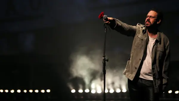 Renato Russo - O Musical faz única apresentação em Curitiba no Guairão em 18 de outubro