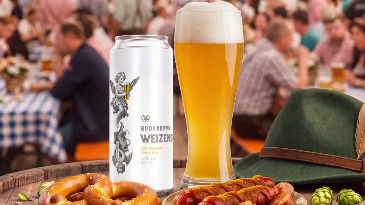 Bodebrown lança Regina Sour Framboesa e Weizenbier no Growler Day em Curitiba