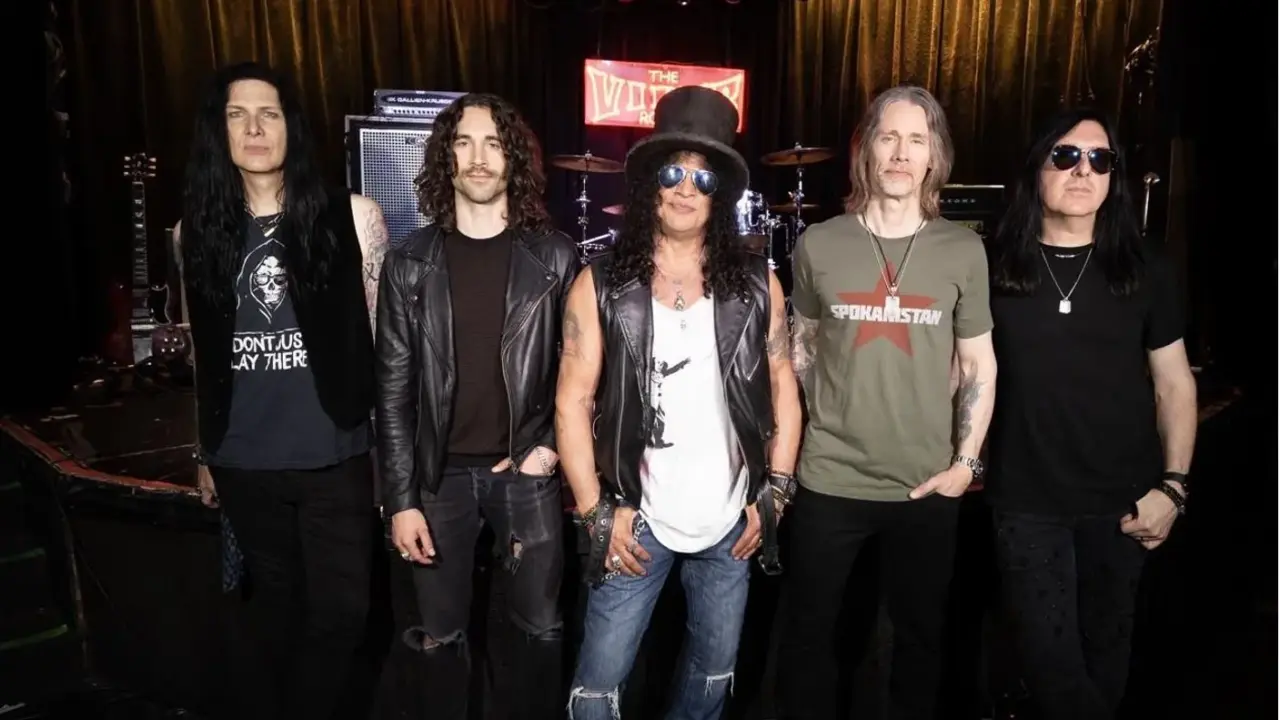 Ingressos à venda para SLASH ft. Myles Kennedy and The Conspirators em Curitiba na Live Curitiba