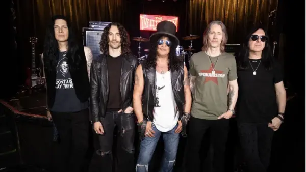 Ingressos à venda para SLASH ft. Myles Kennedy and The Conspirators em Curitiba na Live Curitiba