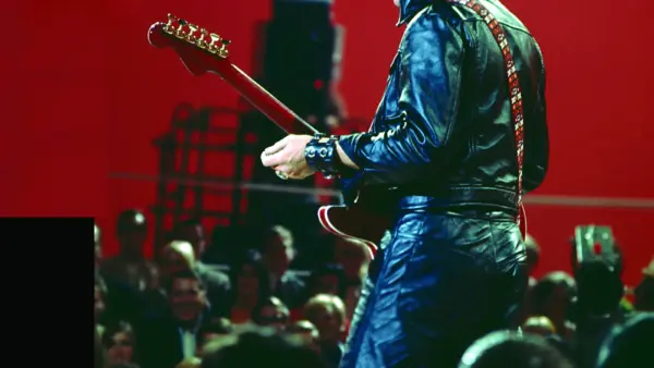 Elvis in Concert Live On Screen chega a Curitiba em 09 de novembro no Teatro Guaíra
