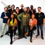 Groundation faz show em Curitiba dia 5 de dezembro no Cine Lido com tributo a Bob Marley