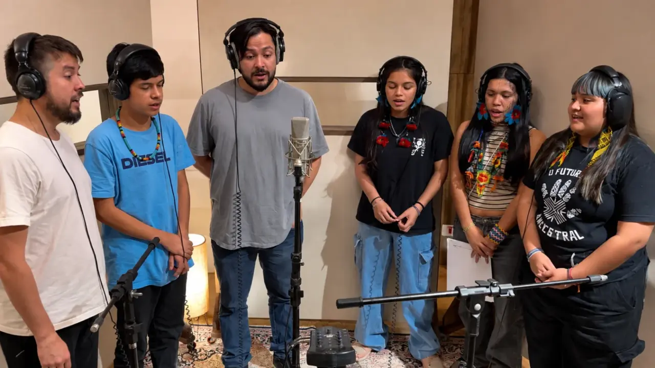Canto da Terra une artistas indígenas nos palcos de Curitiba em outubro e novembro