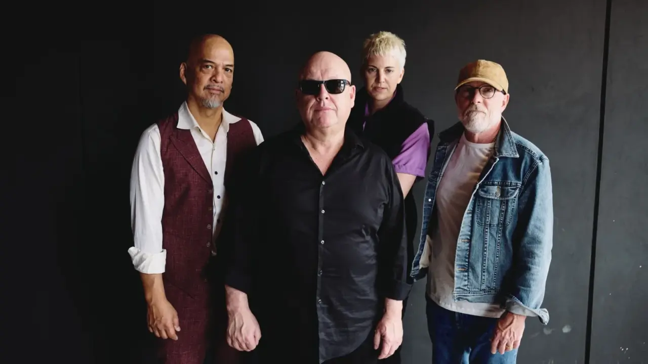 Pixies confirma show em Curitiba no dia 7 de abril de 2027 na Live Curitiba