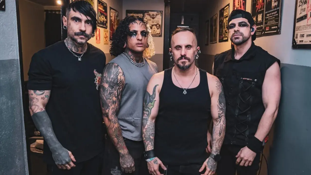 Gloria Rock Fest reúne seis bandas de peso em Curitiba no Stage Garden dia 17 de outubro